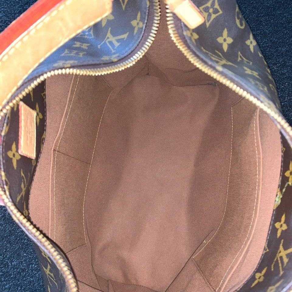 Borsa Louis Vuitton Sully MM thumb
