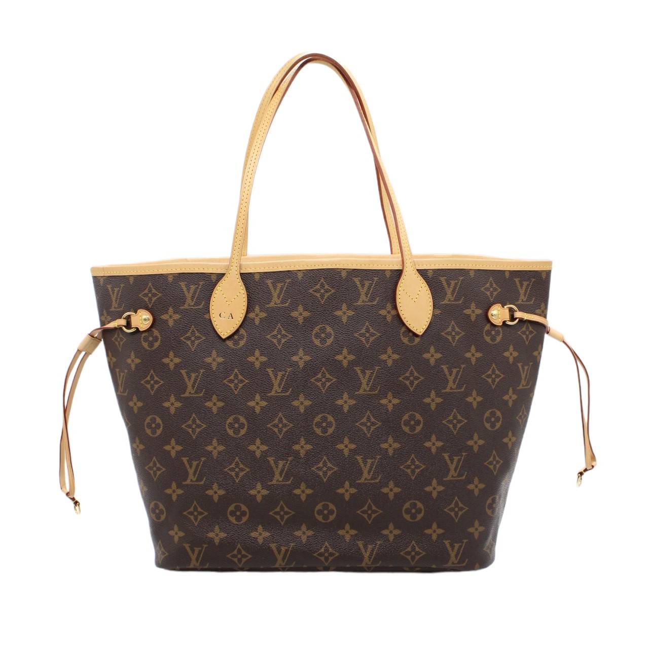 Borsa Louis Vuitton Neverfull MM thumb
