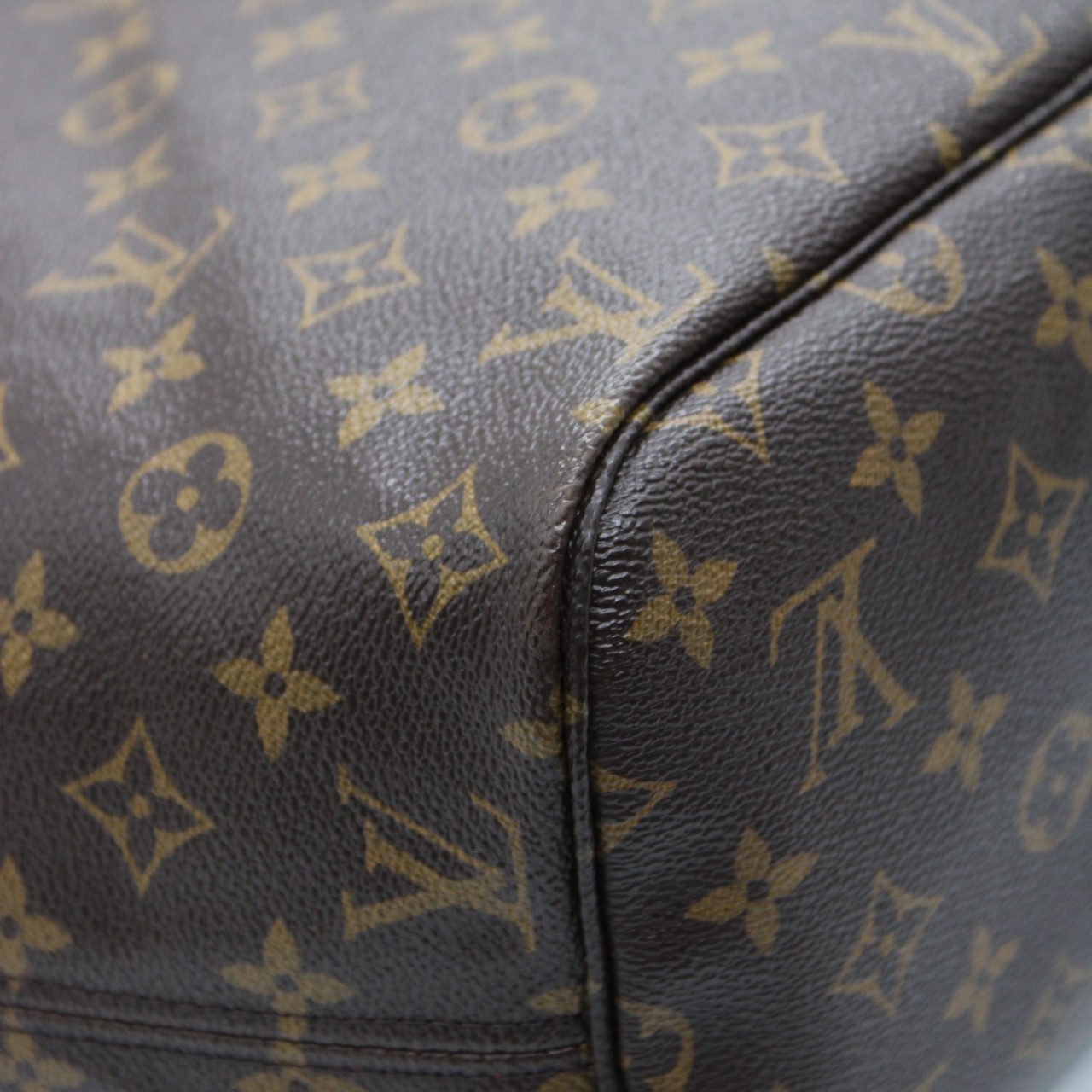 Borsa Louis Vuitton Neverfull MM thumb