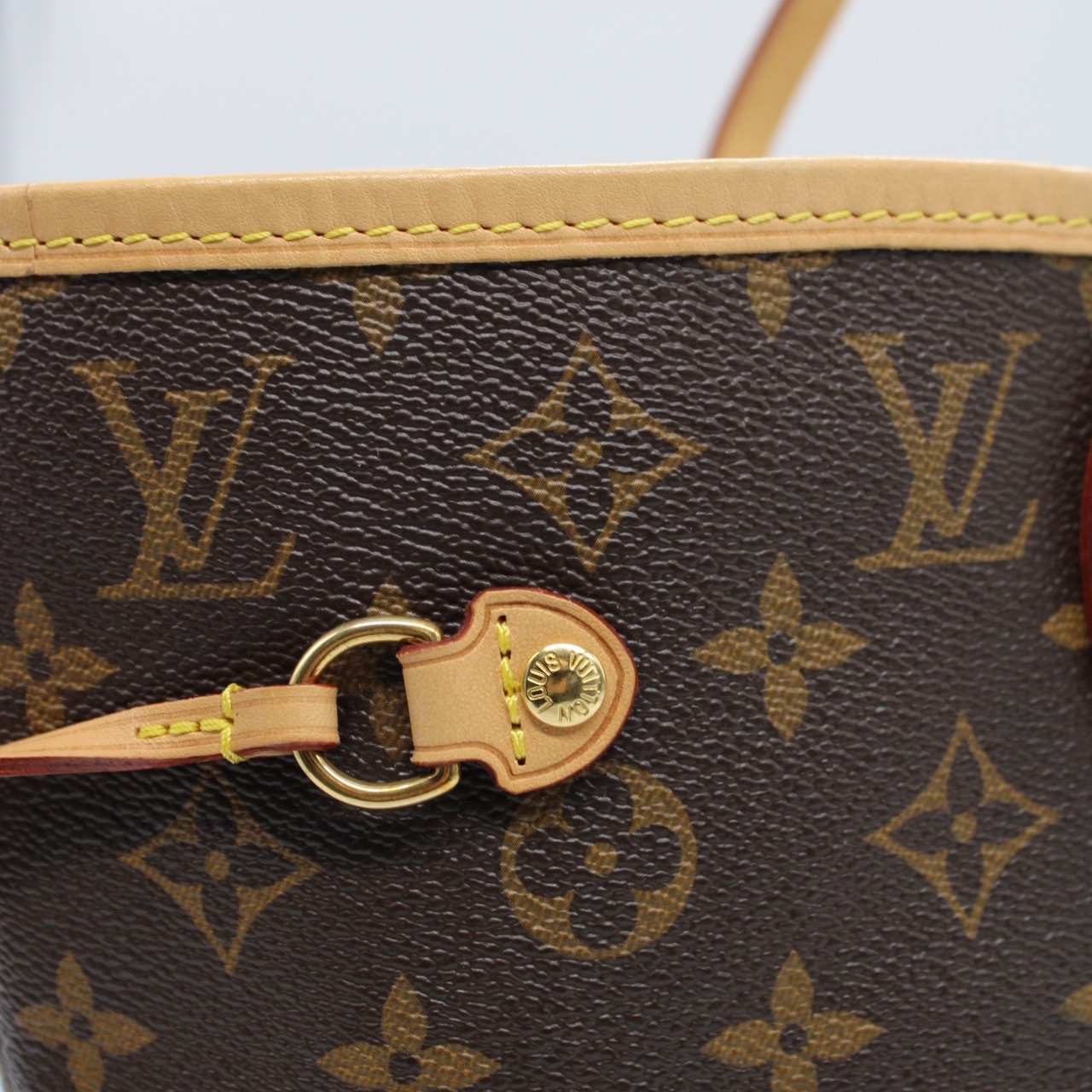 Borsa Louis Vuitton Neverfull MM thumb