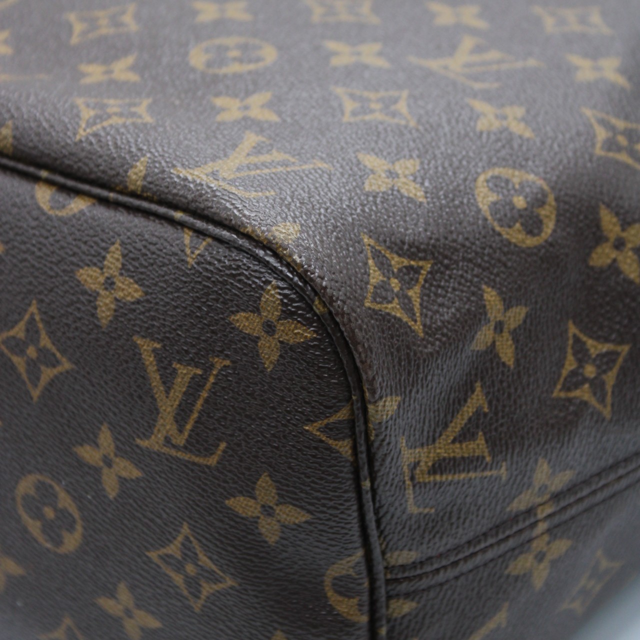 Borsa Louis Vuitton Neverfull MM thumb