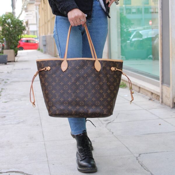 Borsa Louis Vuitton Neverfull MM