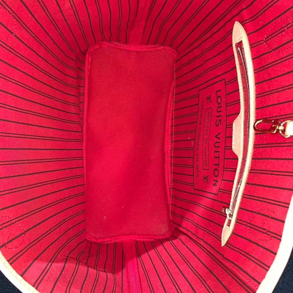 Borsa Louis Vuitton Neverfull MM thumb