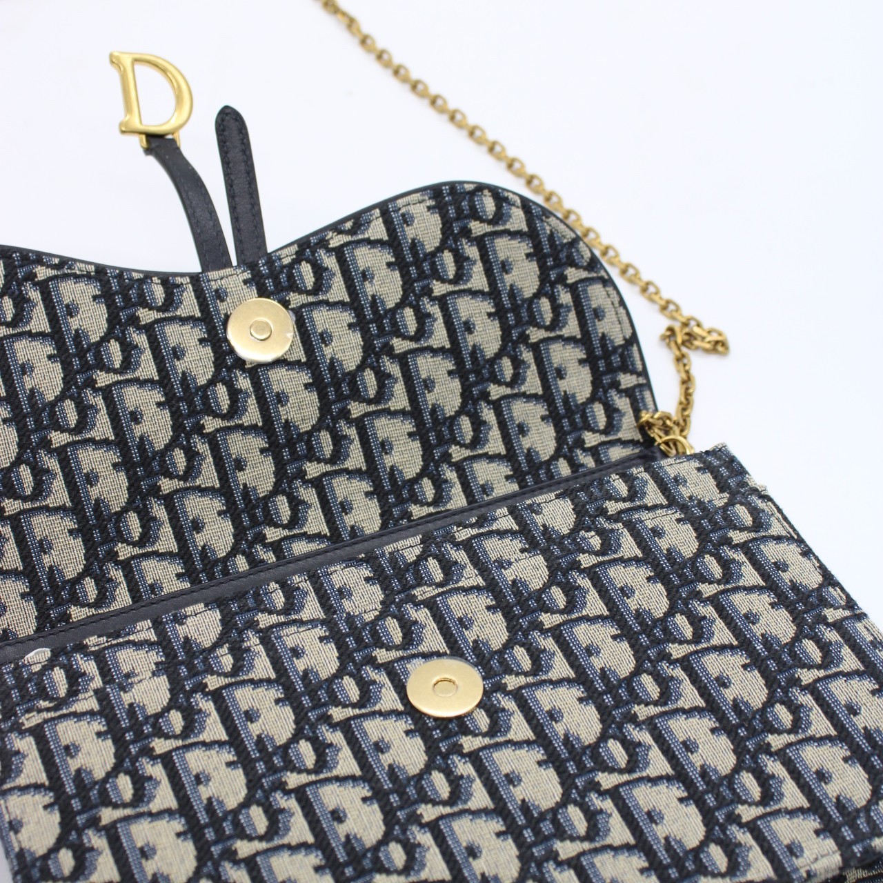 Pochette Dior Saddle thumb