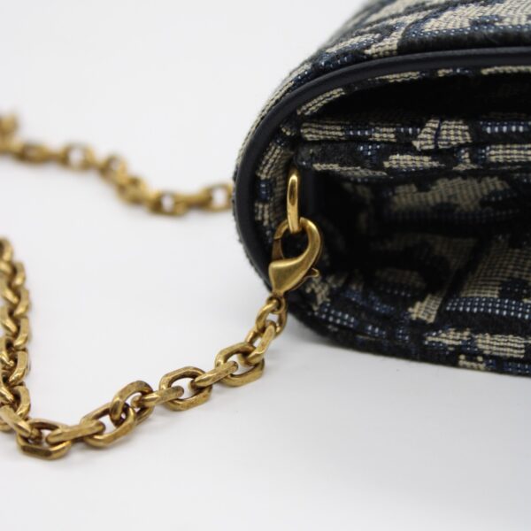 Pochette Dior Saddle