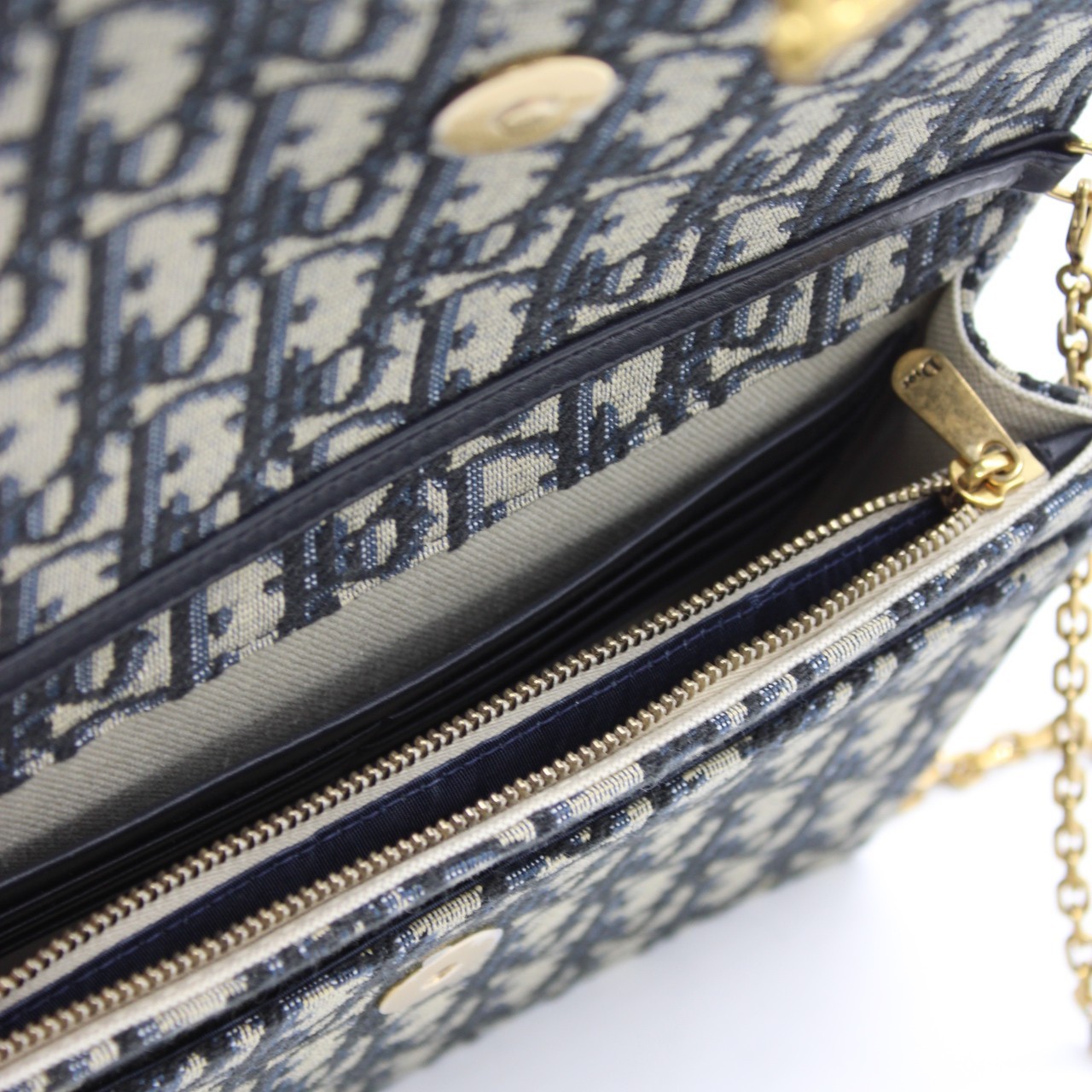 Pochette Dior Saddle thumb