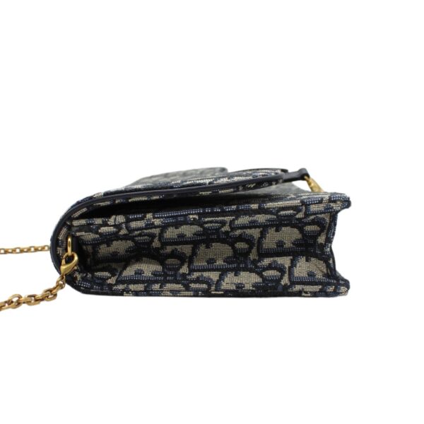 Pochette Dior Saddle