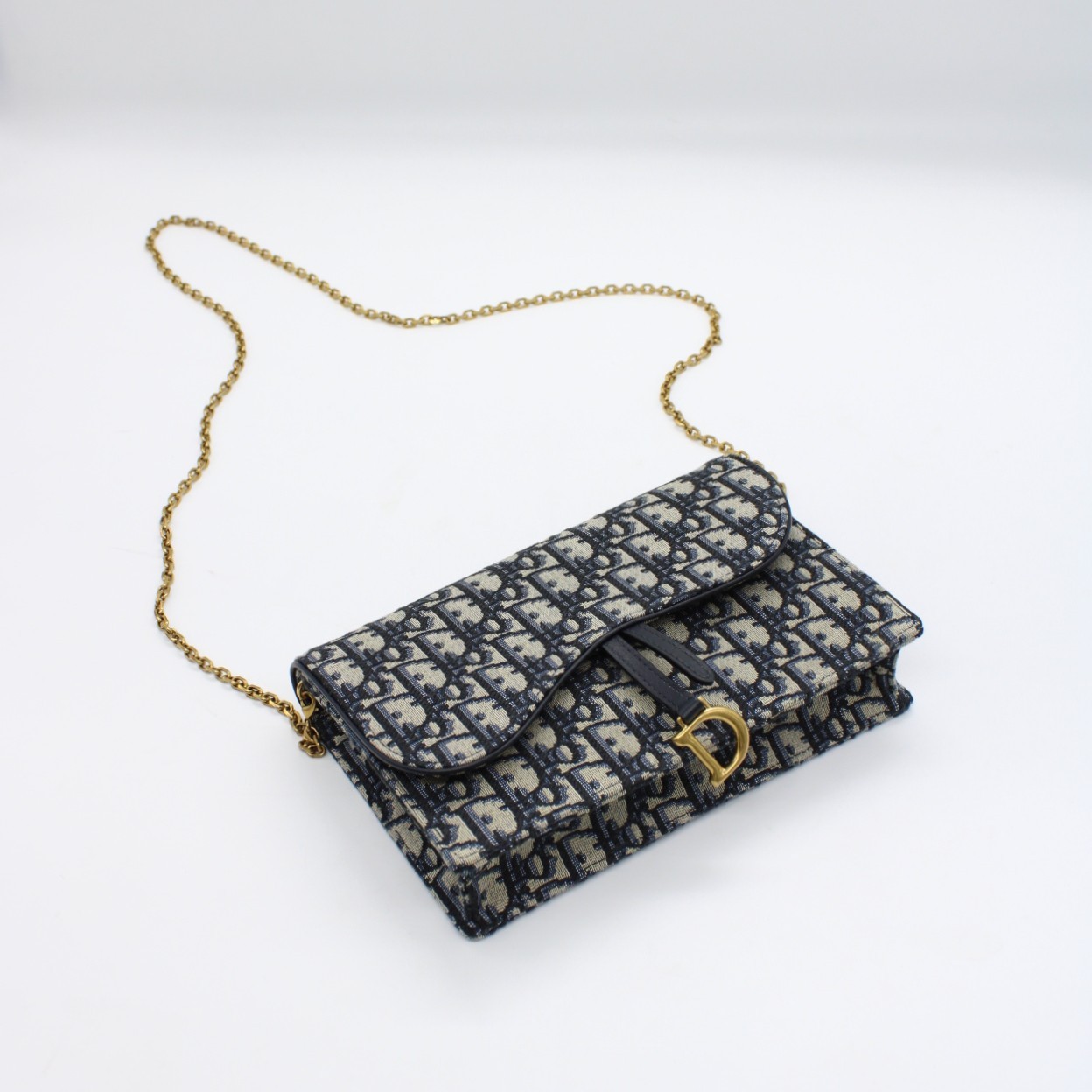 Pochette Dior Saddle thumb