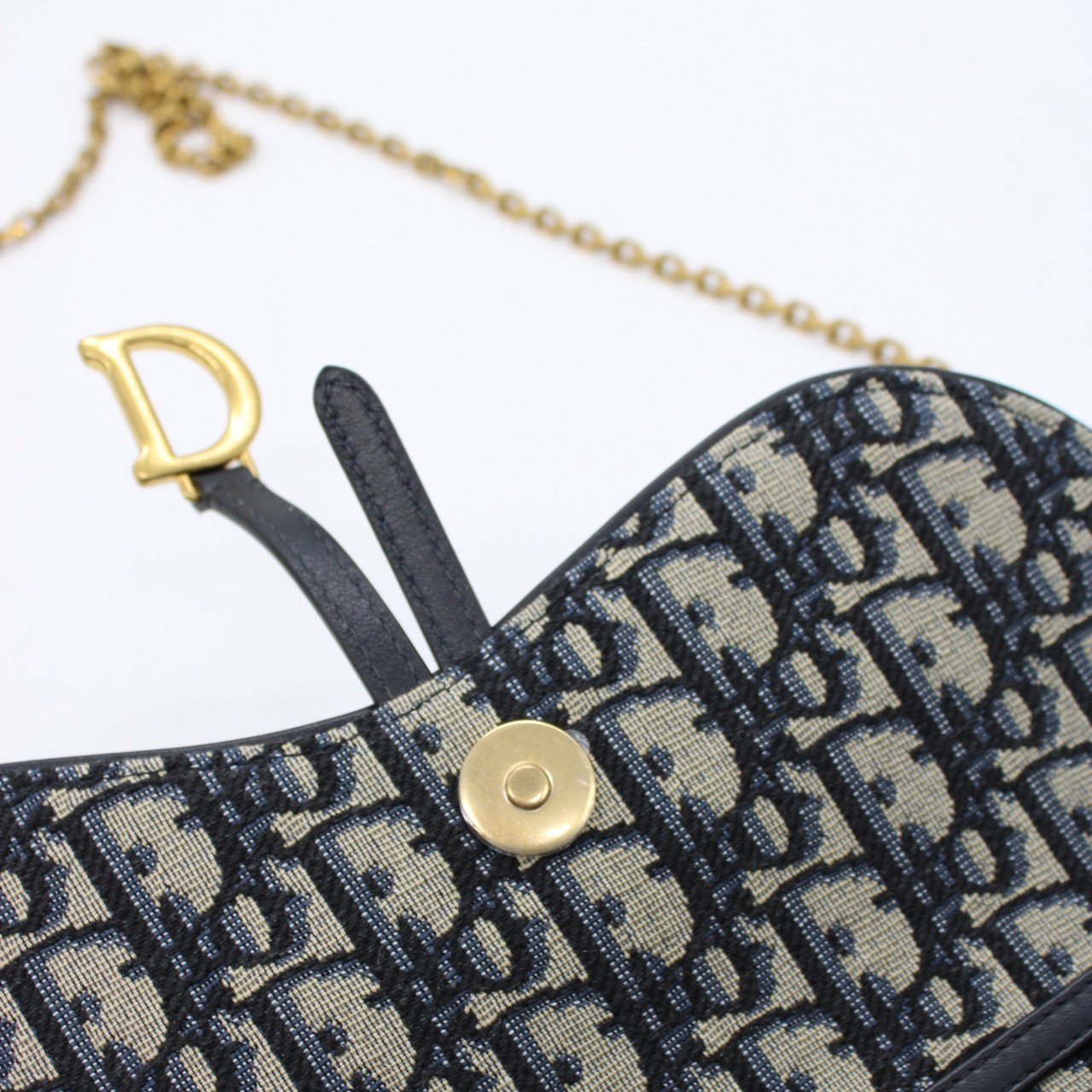 Pochette Dior Saddle thumb