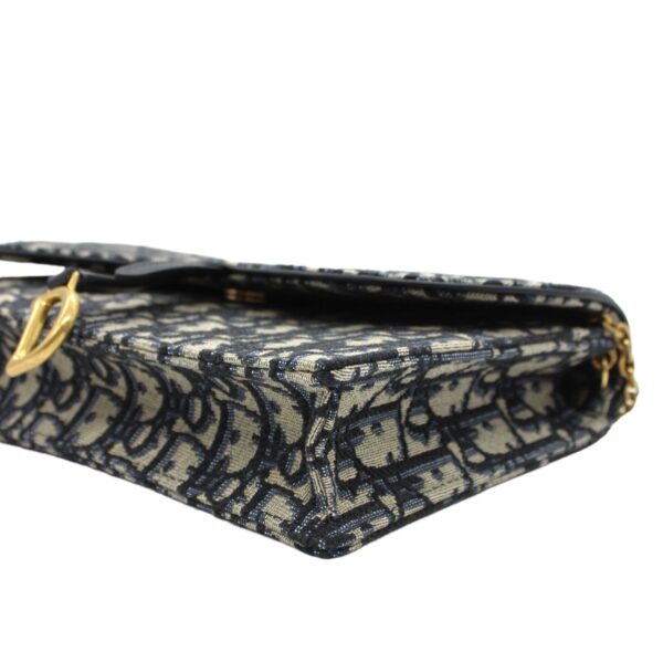 Pochette Dior Saddle