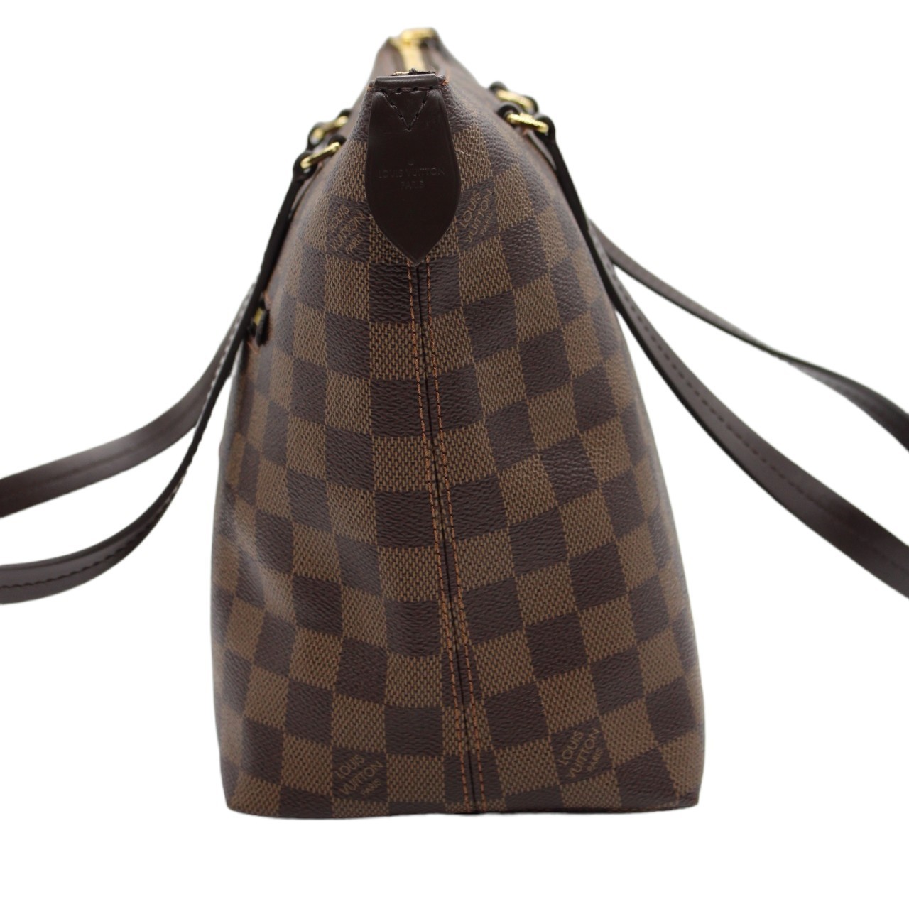 Borsa Louis Vuitton Iena in damier ebene thumb