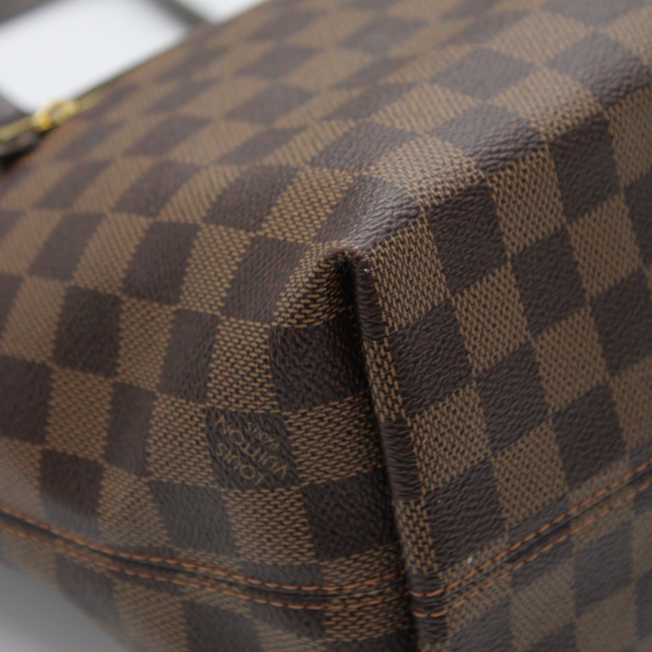 Borsa Louis Vuitton Iena in damier ebene thumb