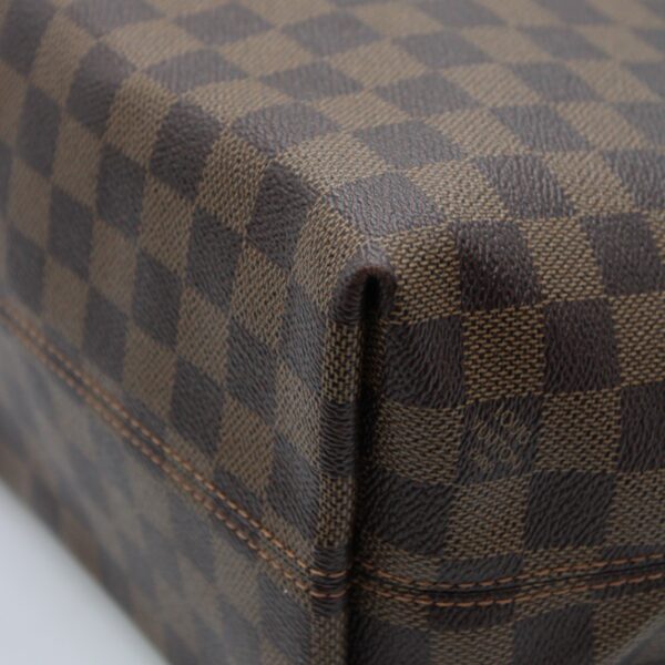 Borsa Louis Vuitton Iena in damier ebene