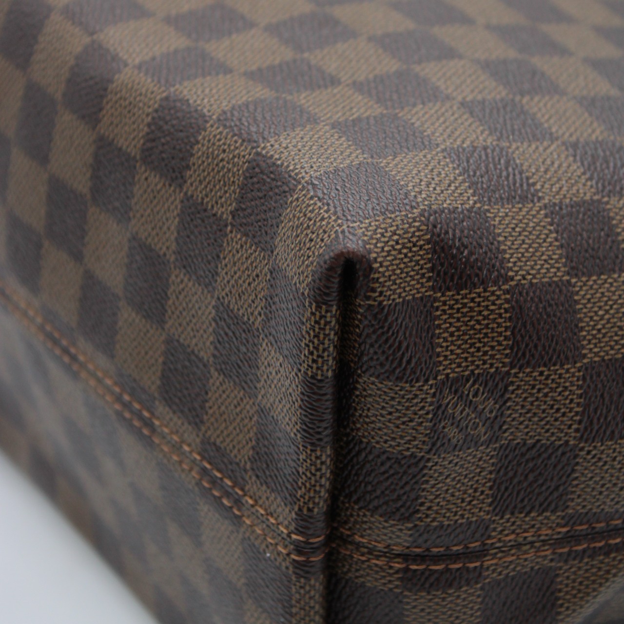 Borsa Louis Vuitton Iena in damier ebene thumb