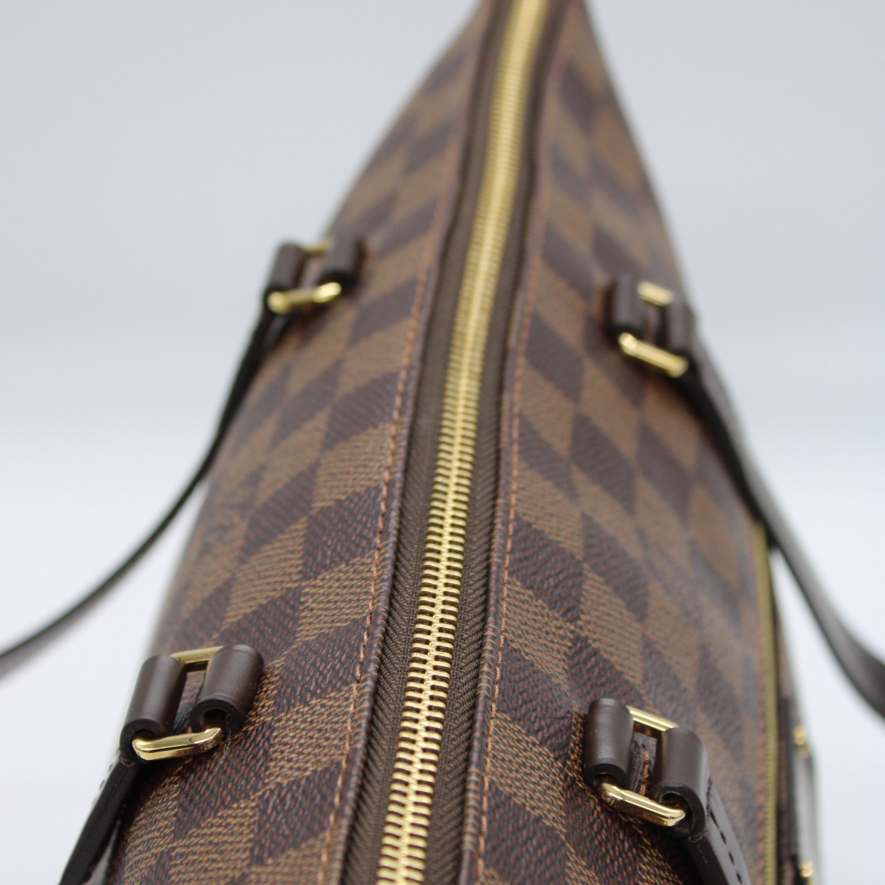 Borsa Louis Vuitton Iena in damier ebene thumb