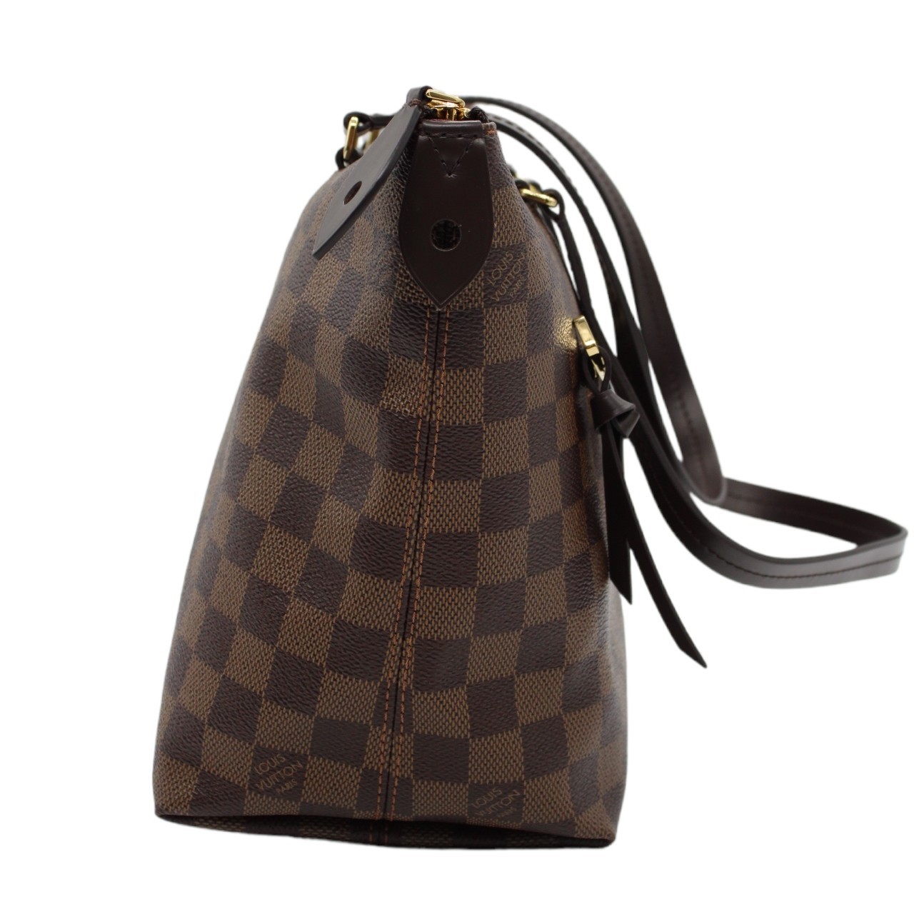 Borsa Louis Vuitton Iena in damier ebene thumb