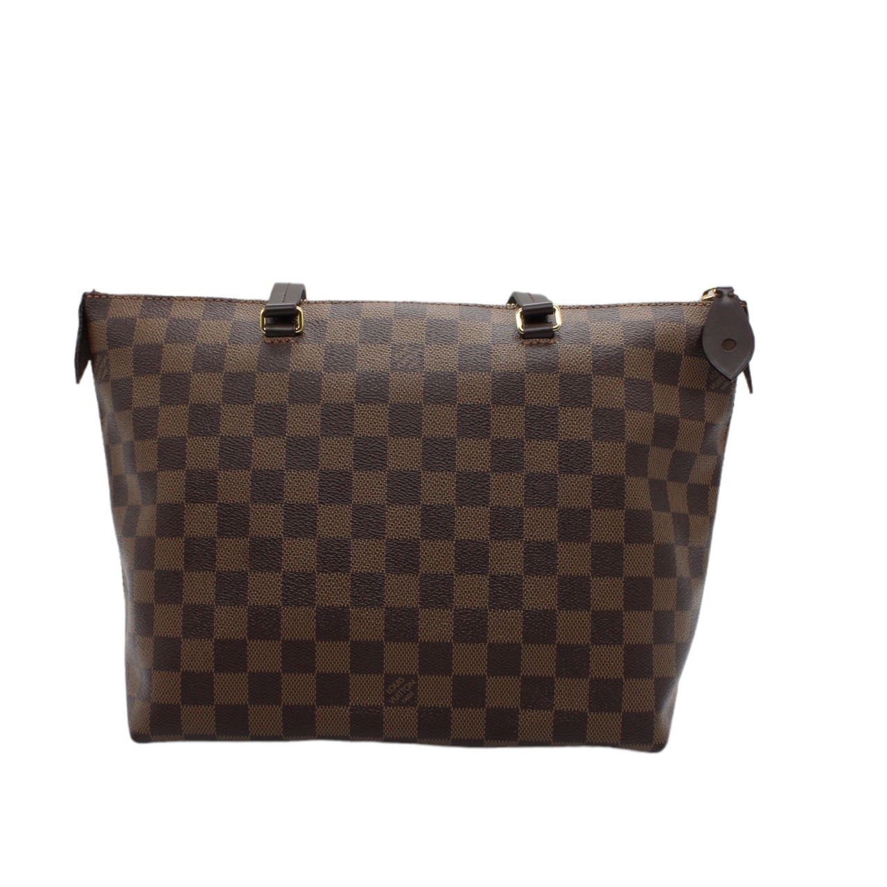 Borsa Louis Vuitton Iena in damier ebene thumb