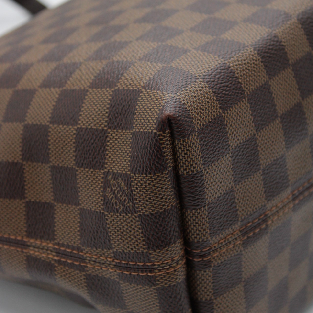 Borsa Louis Vuitton Iena in damier ebene thumb