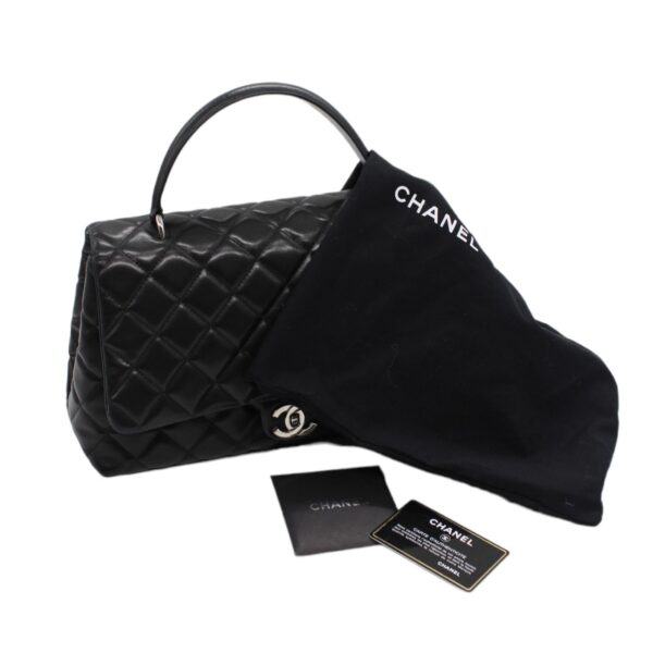 Borsa Chanel Kelly Top Handle