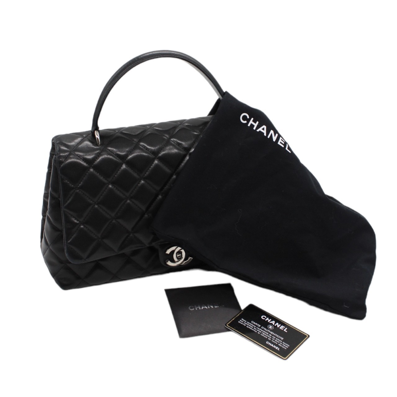Borsa Chanel Kelly Top Handle thumb