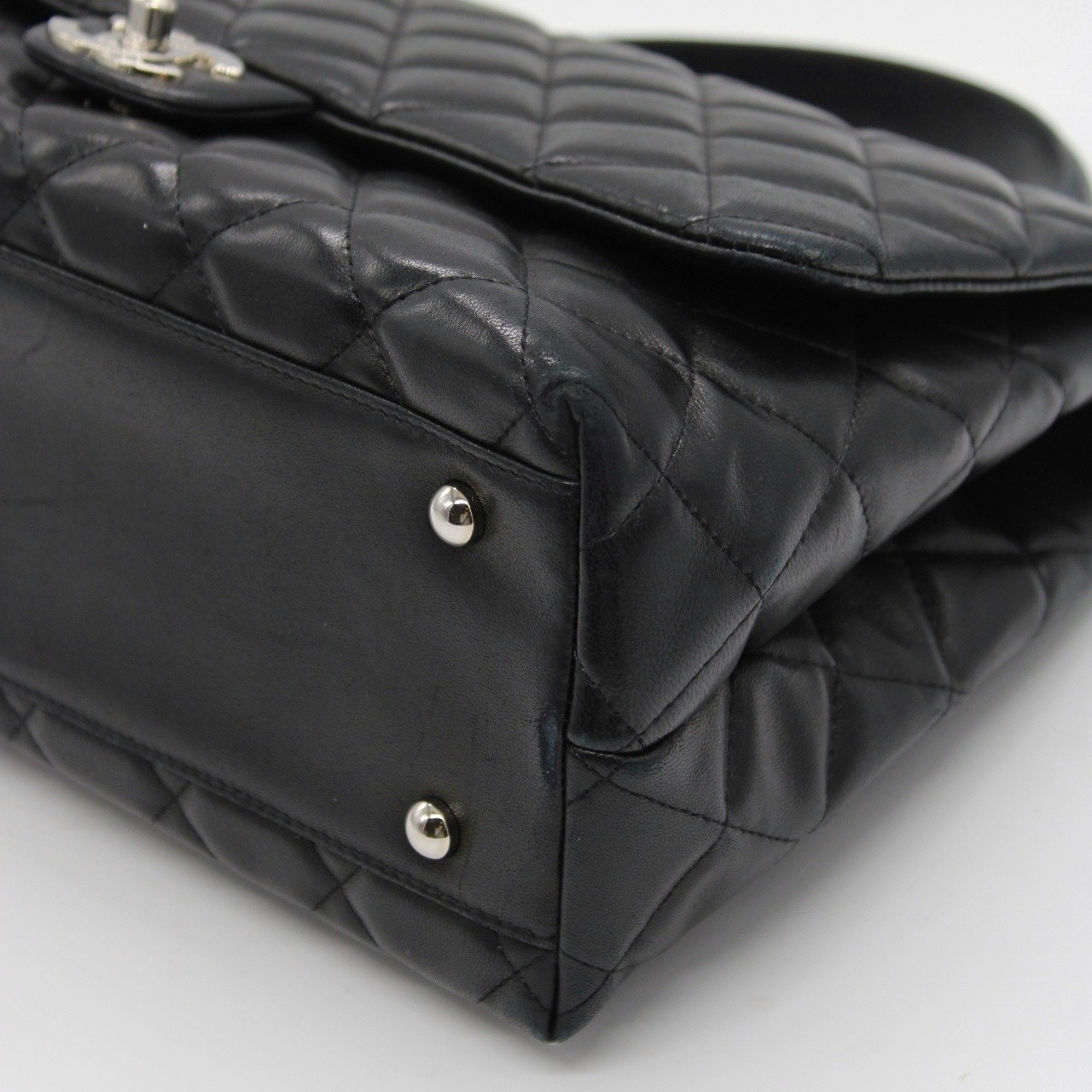 Borsa Chanel Kelly Top Handle thumb