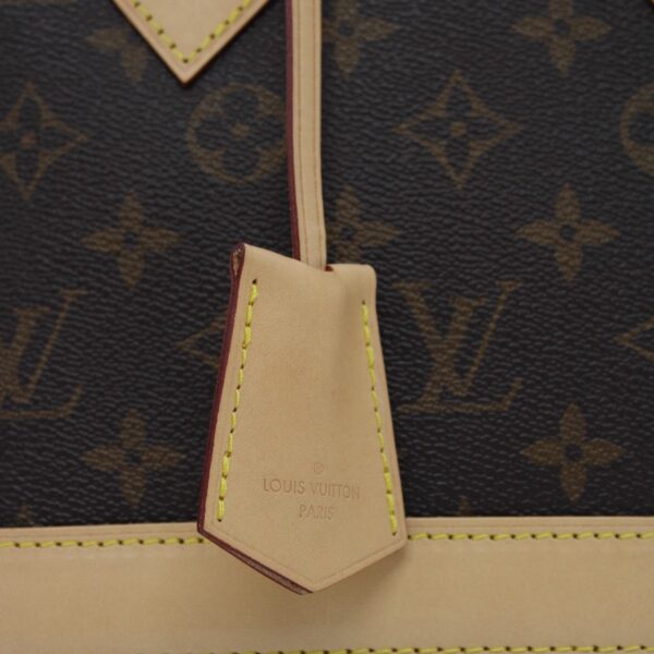 Borsa Louis Vuitton Alma BB monogram
