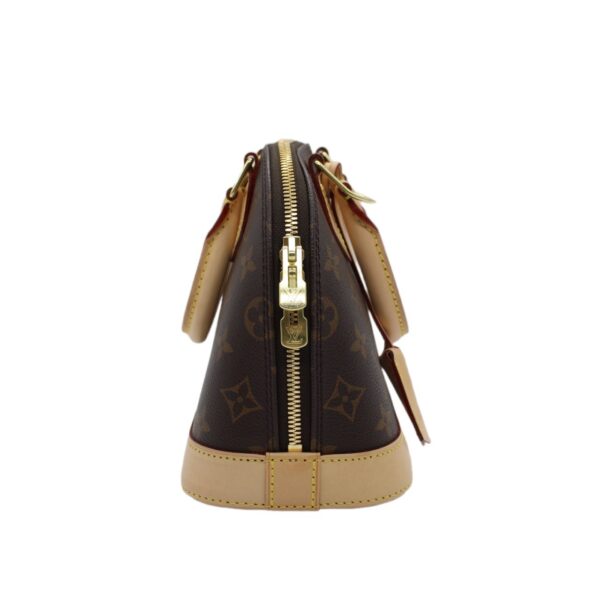 Borsa Louis Vuitton Alma BB monogram