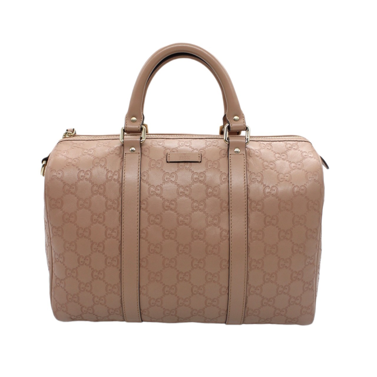 Bauletto Gucci in pelle Guccissima thumb