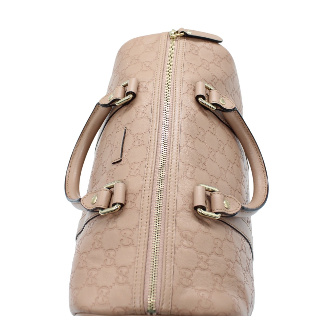 Bauletto Gucci in pelle Guccissima thumb