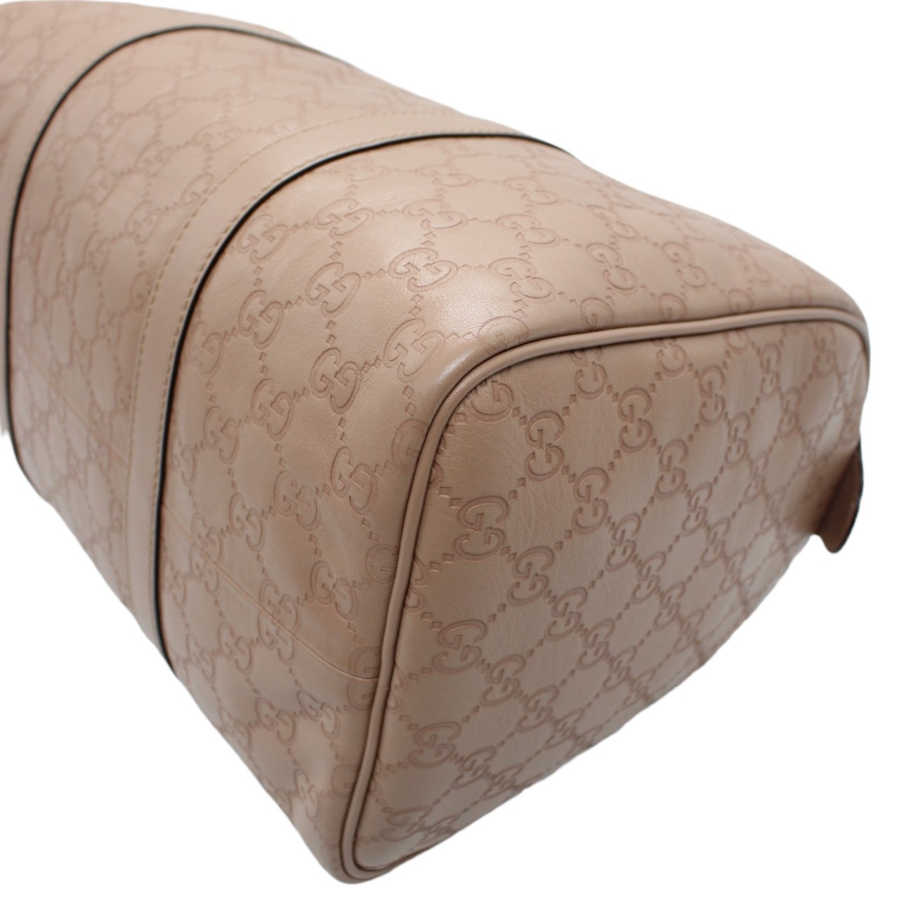 Bauletto Gucci in pelle Guccissima thumb