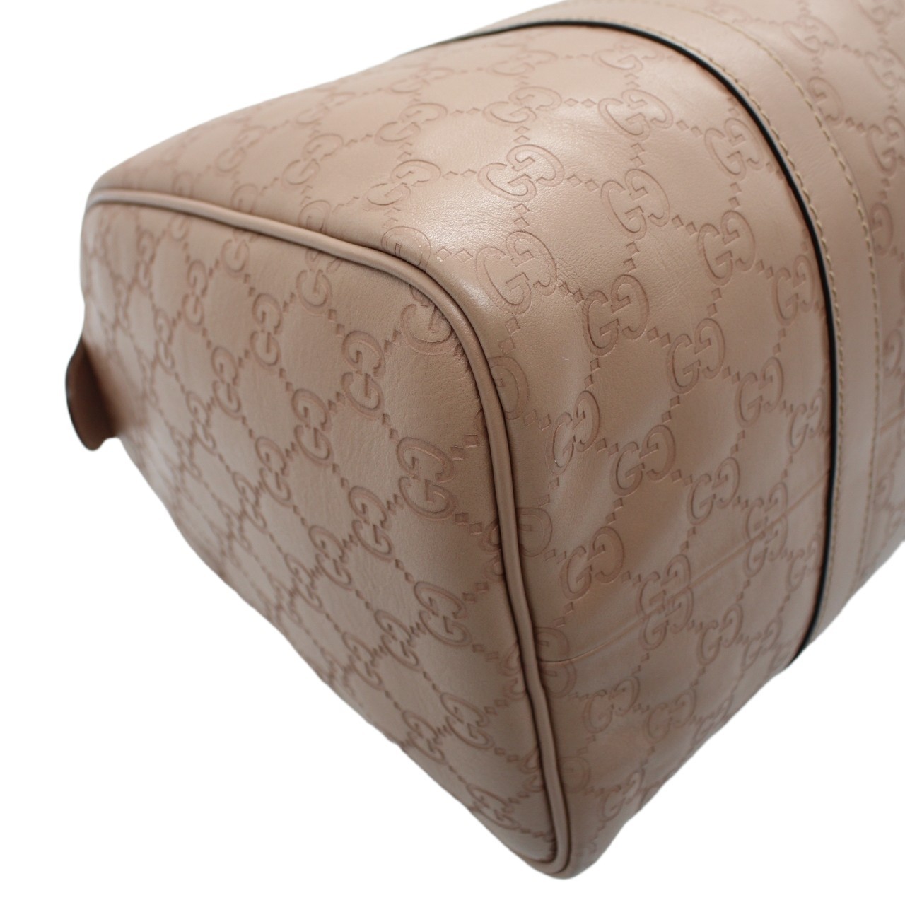 Bauletto Gucci in pelle Guccissima thumb