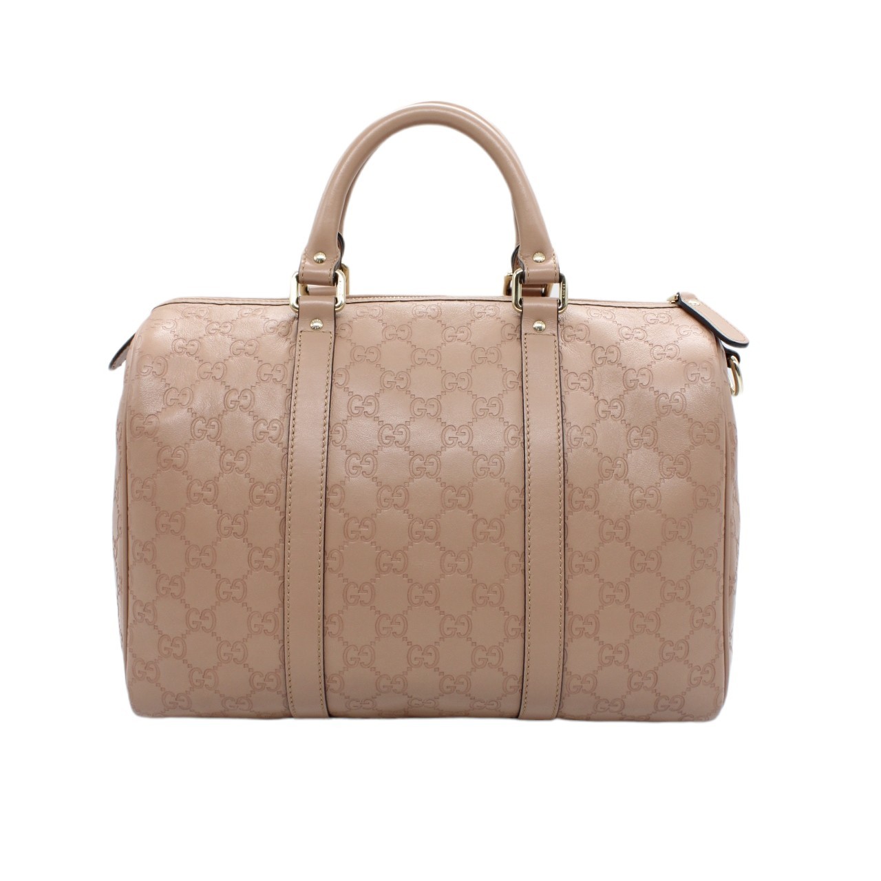 Bauletto Gucci in pelle Guccissima thumb