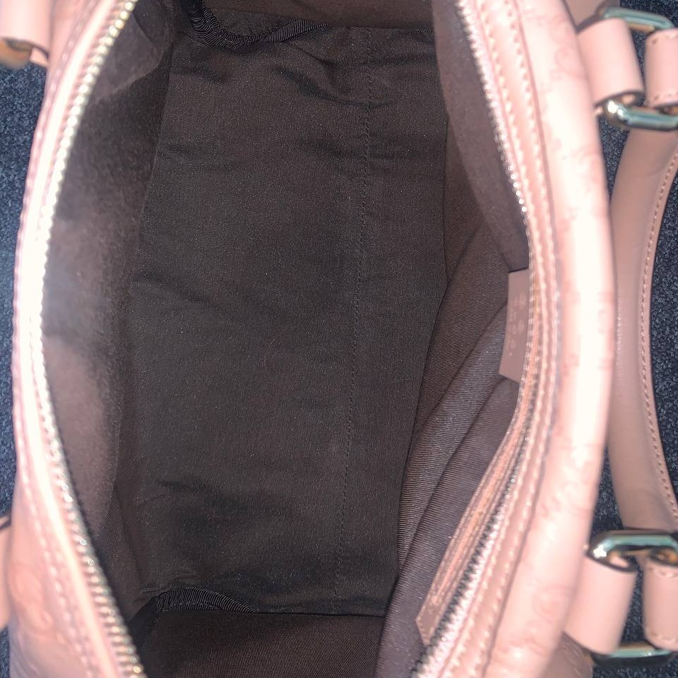 Bauletto Gucci in pelle Guccissima thumb