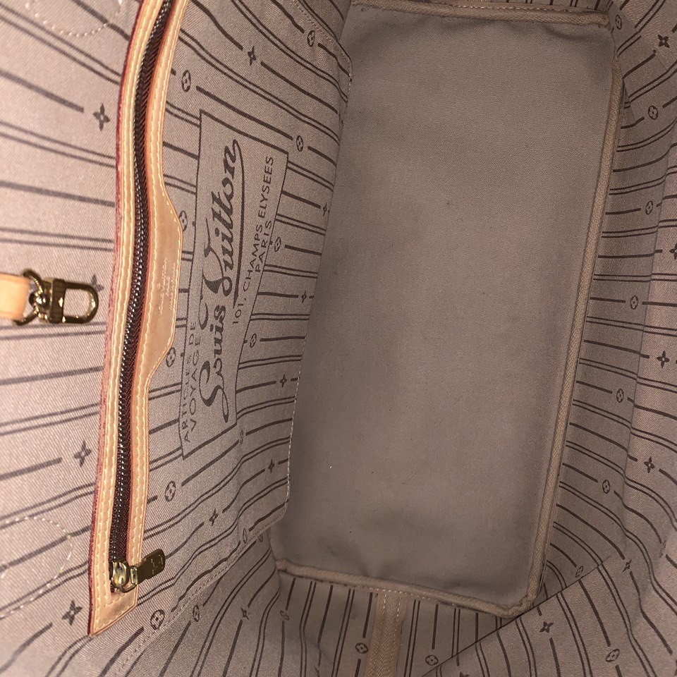 Borsa Louis Vuitton Neverfull GM thumb