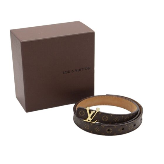Cinturino Louis Vuitton monogram
