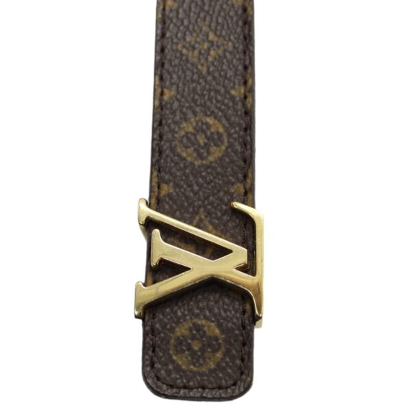 Cinturino Louis Vuitton monogram