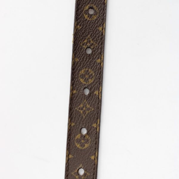 Cinturino Louis Vuitton monogram