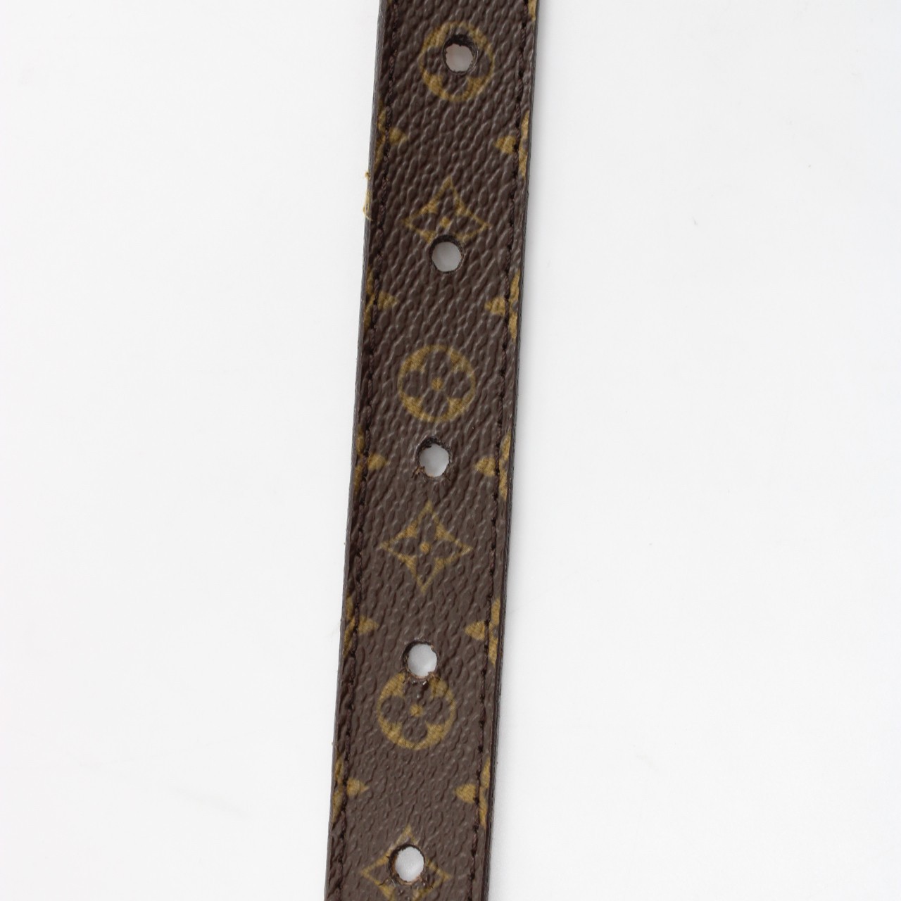 Cinturino Louis Vuitton monogram thumb