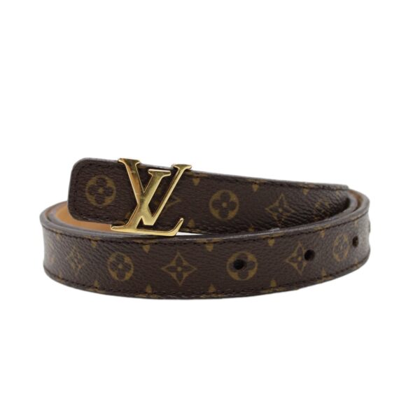 Cinturino Louis Vuitton monogram