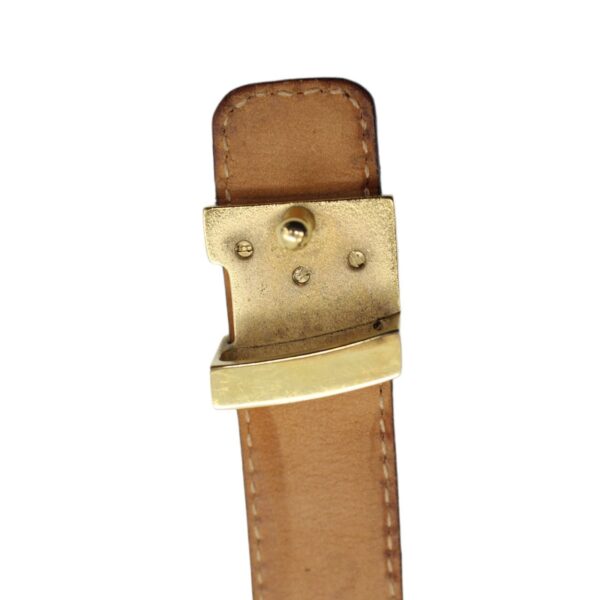 Cinturino Louis Vuitton monogram