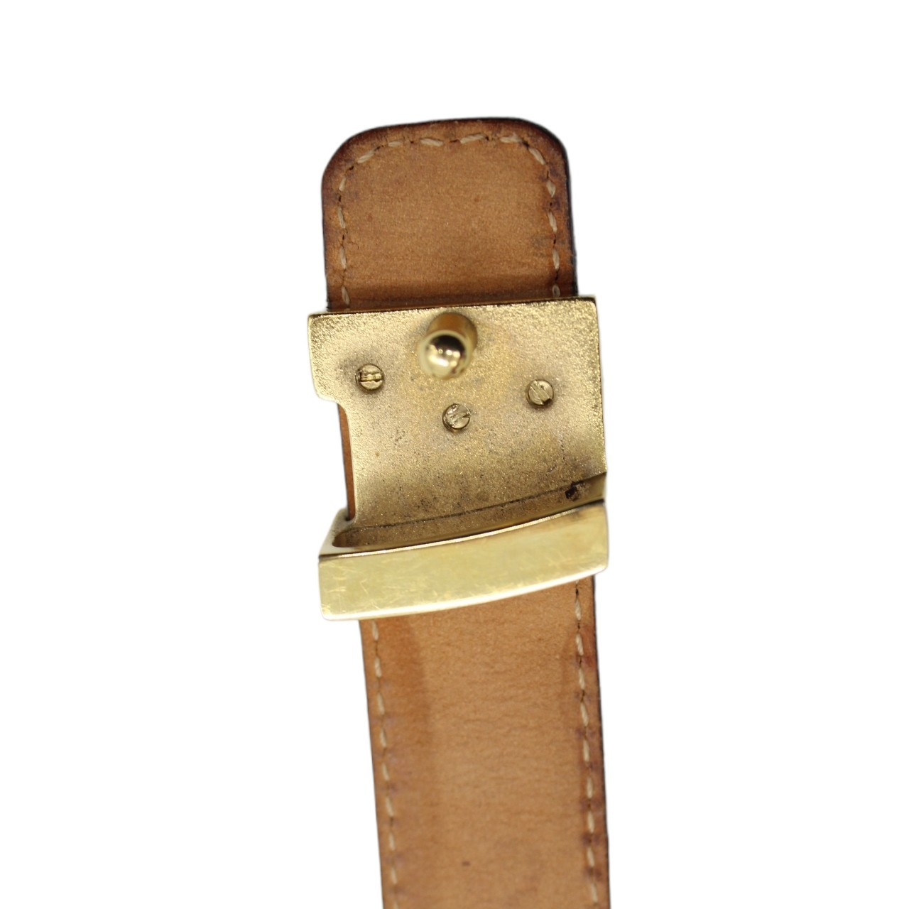 Cinturino Louis Vuitton monogram thumb
