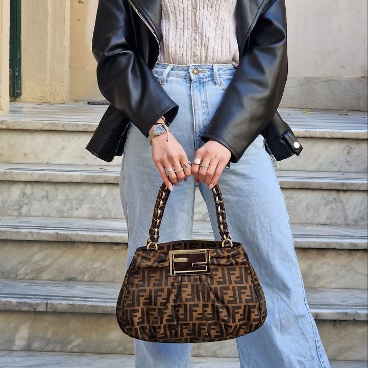 Borsa Fendi Mia Bag thumb
