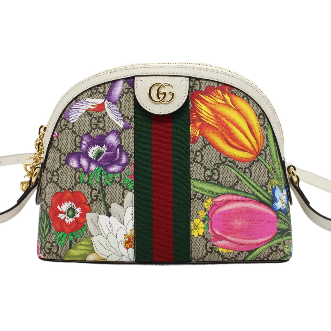 Borsa Gucci Ophidia Flora thumb