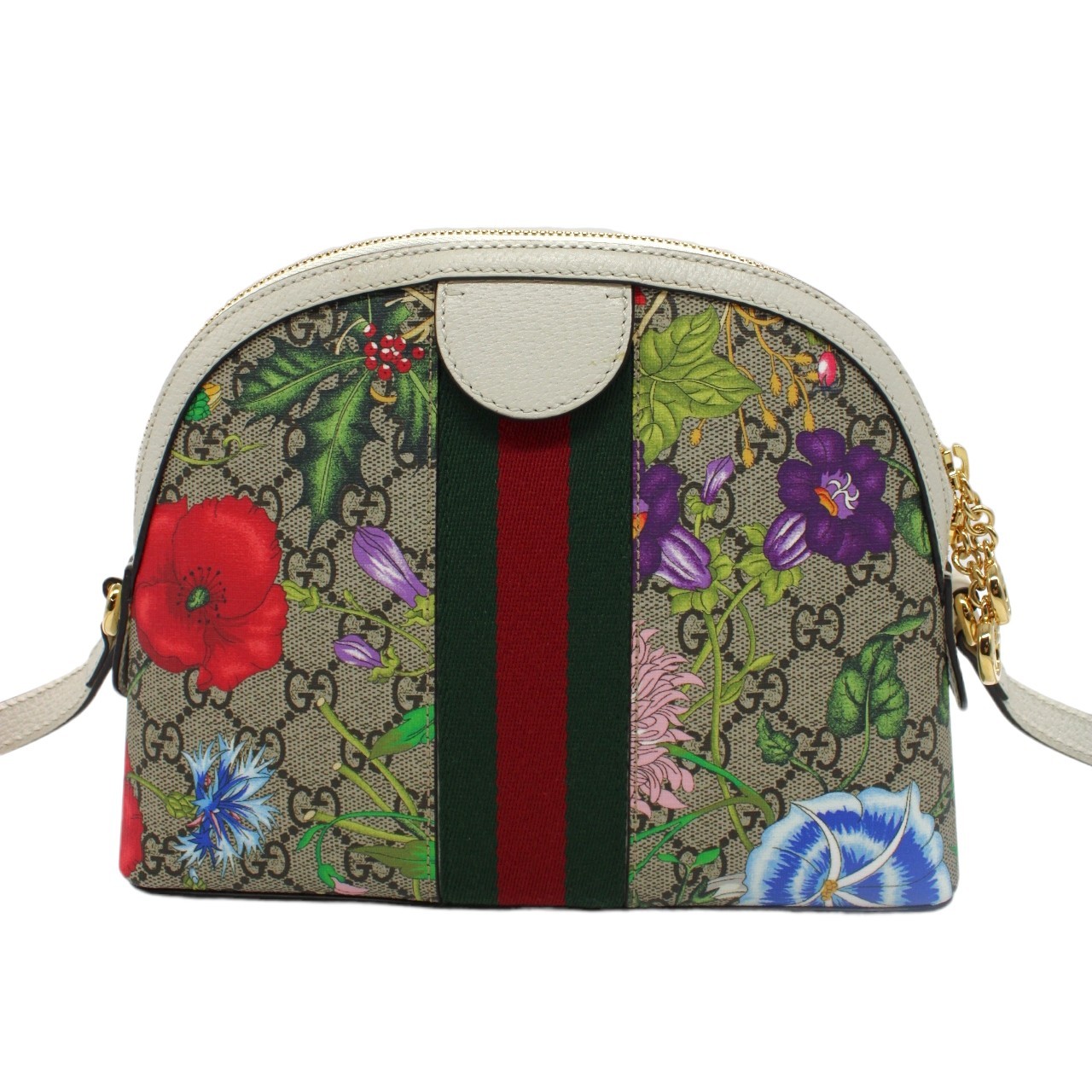 Borsa Gucci Ophidia Flora thumb