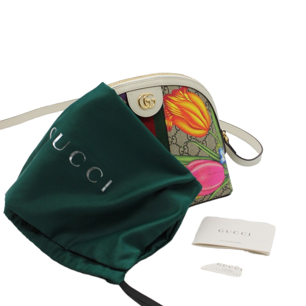 Borsa Gucci Ophidia Flora thumb
