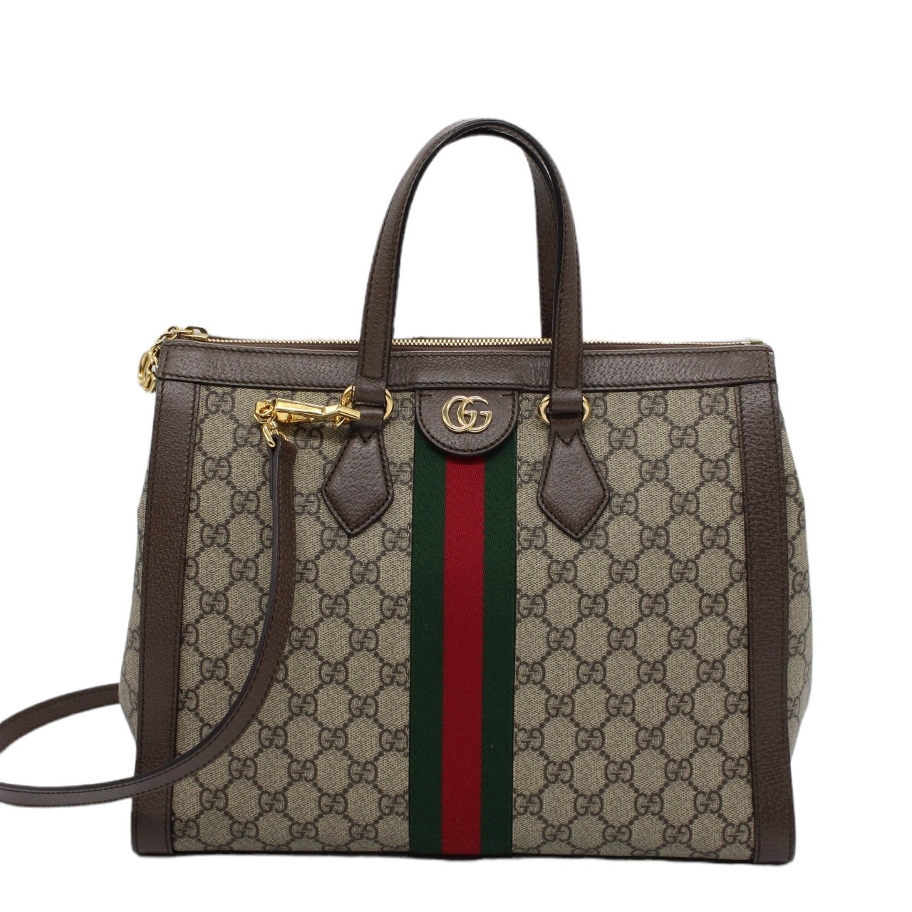 Borsa Gucci shopping Ophidia thumb