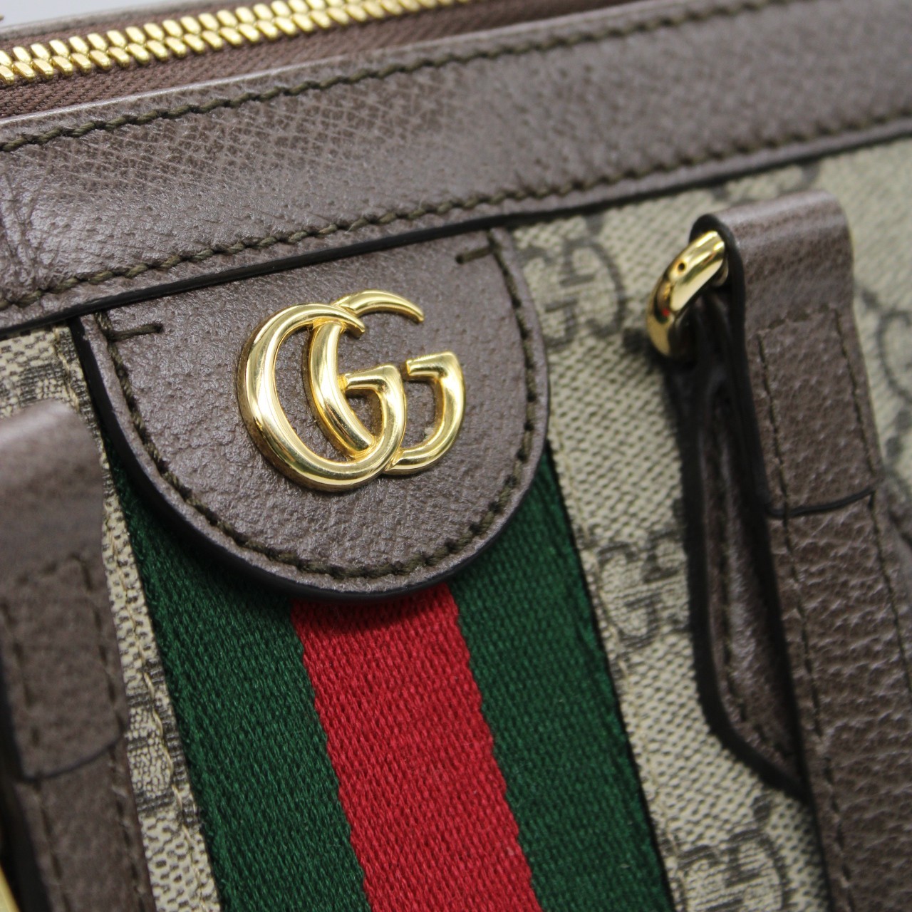 Borsa Gucci shopping Ophidia thumb