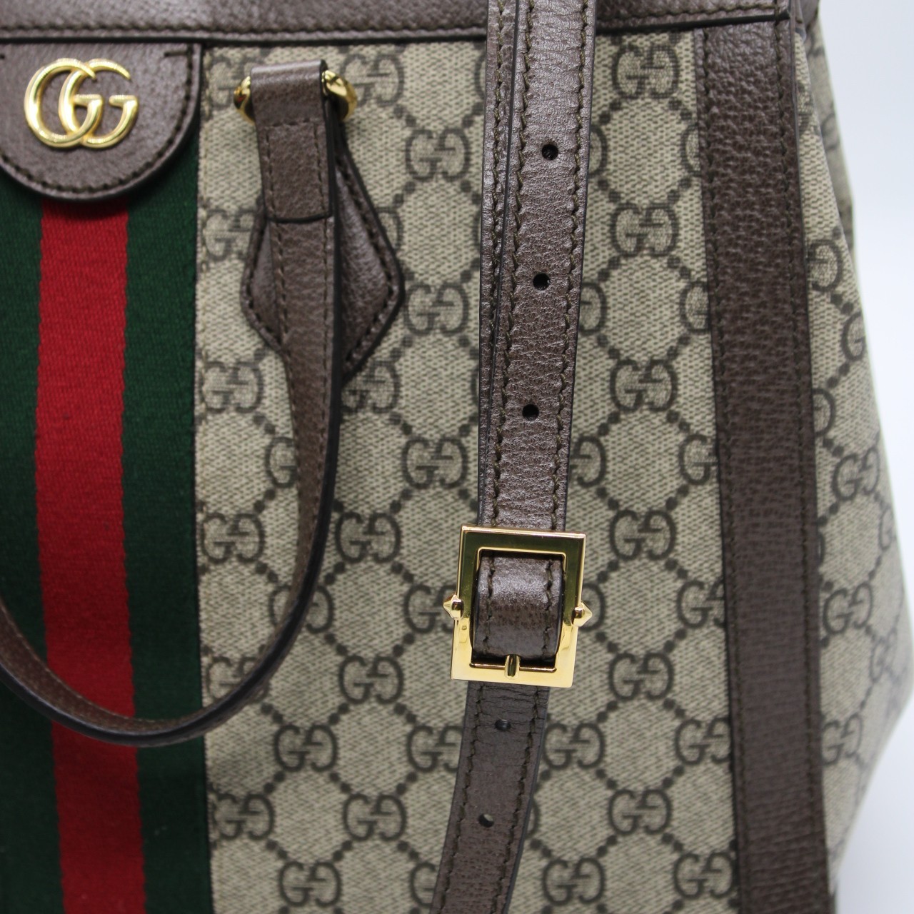Borsa Gucci shopping Ophidia thumb