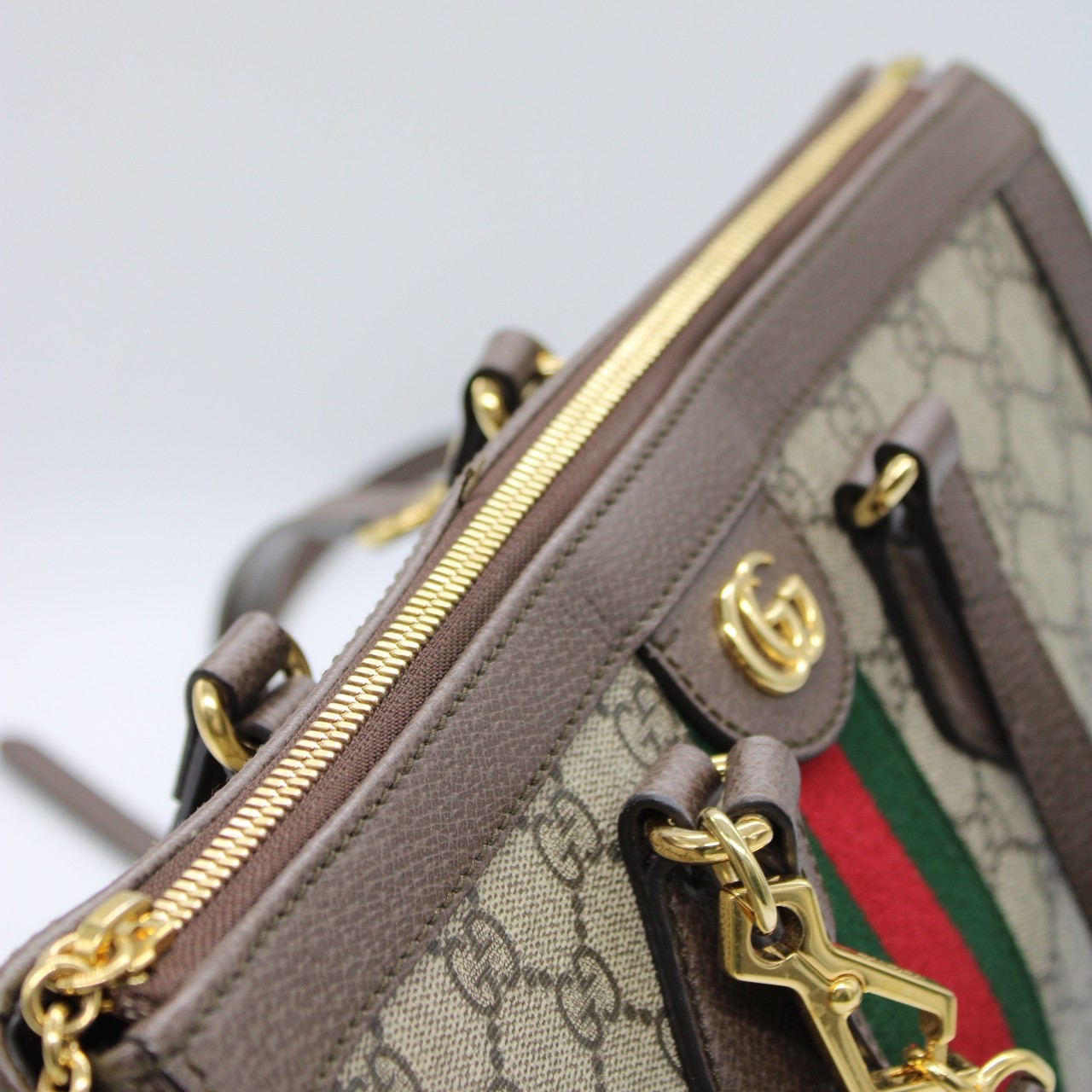 Borsa Gucci shopping Ophidia thumb