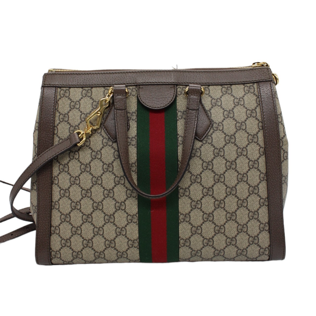 Borsa Gucci shopping Ophidia thumb